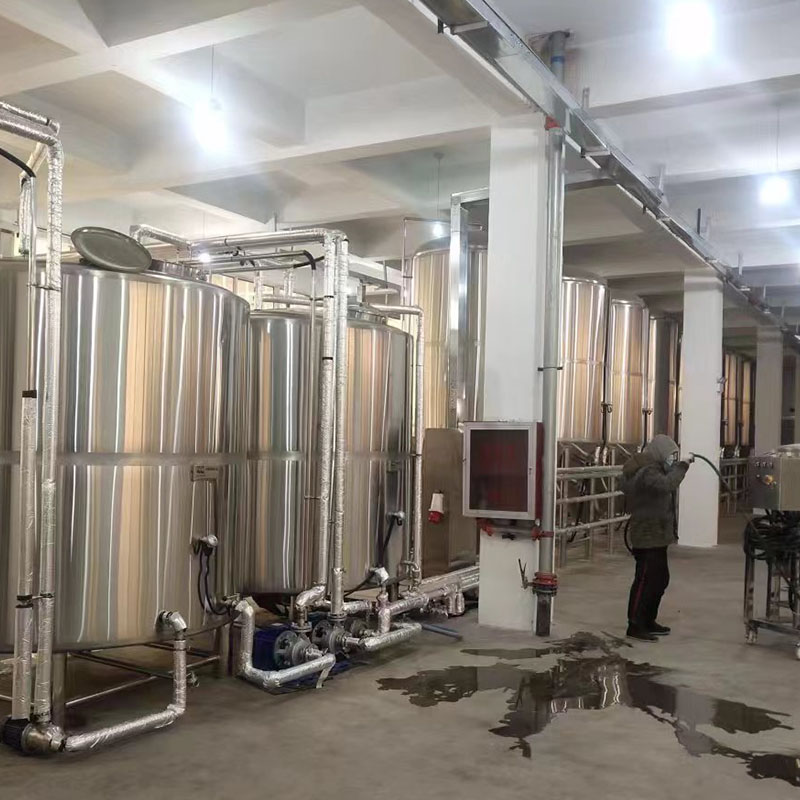 贵阳小型啤酒设备