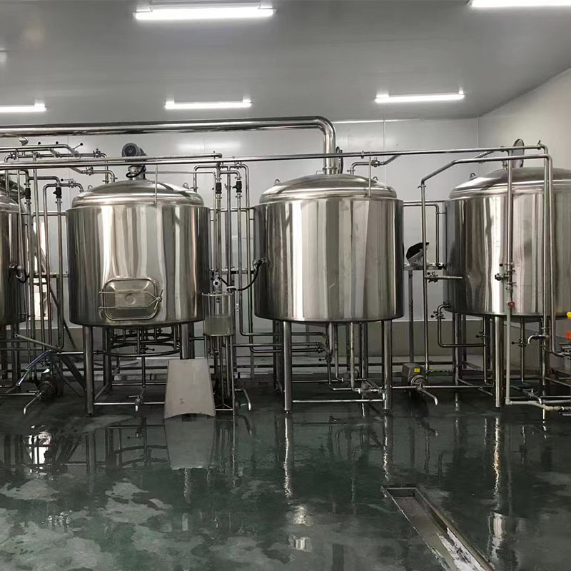 贵阳精酿啤酒设备