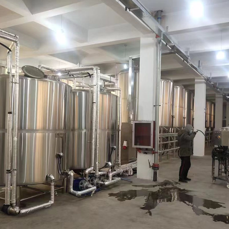 贵阳精酿啤酒设备