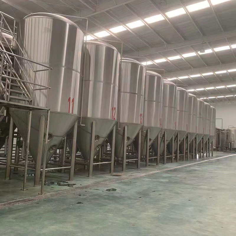 贵阳小型啤酒设备